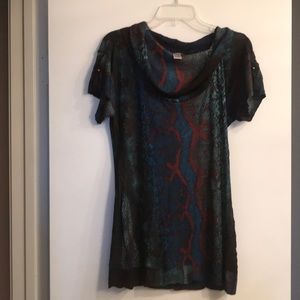 Blouse Alberto Makali